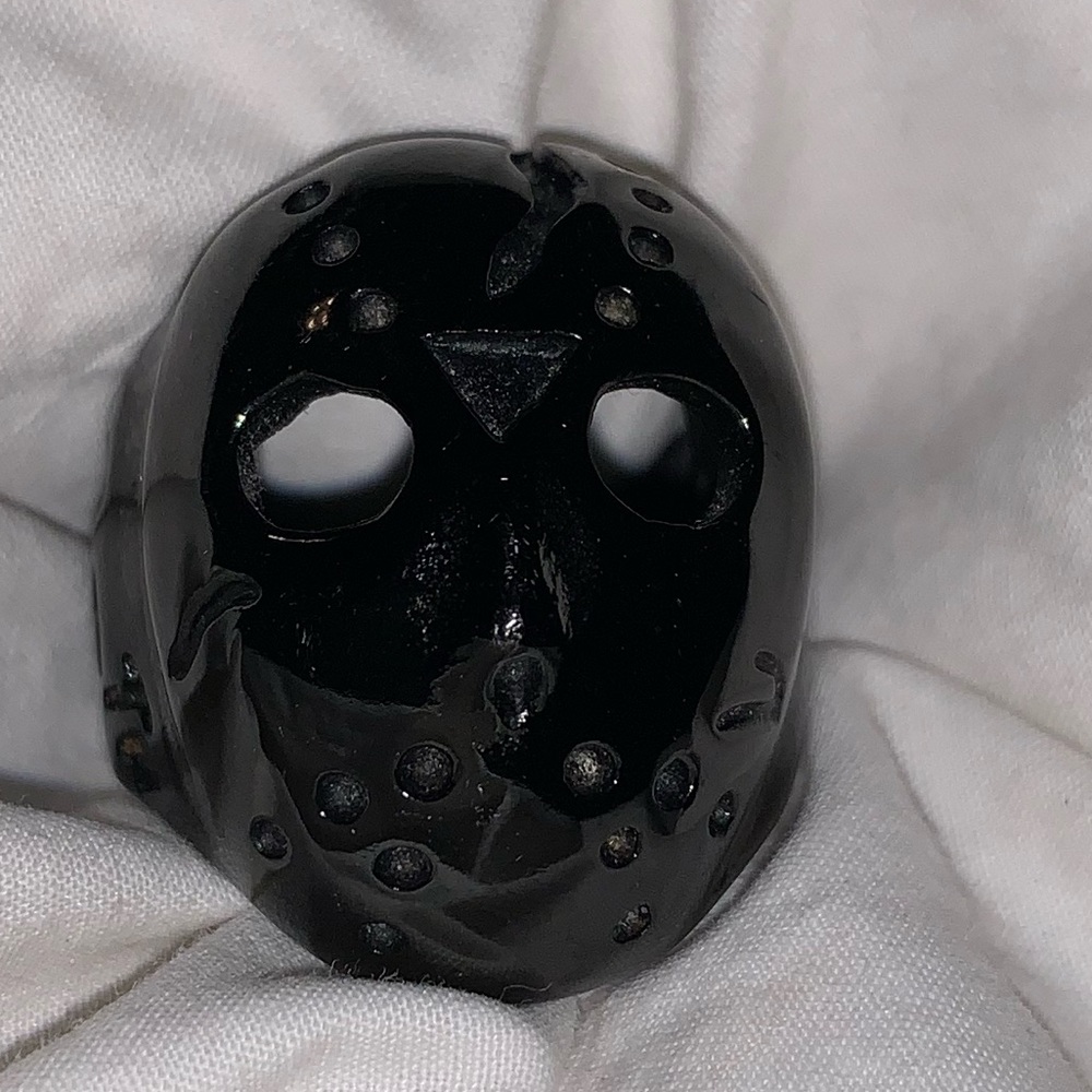 Friday the 13th Jason Voorhees Ring